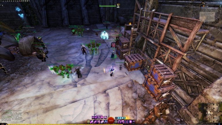 die 2 Sylvari