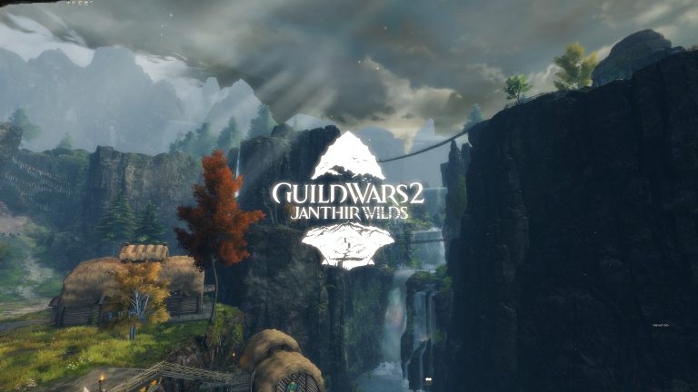 Holt euch die Meisterschaft für Akt I von Janthir Wilds in Guild Wars 2