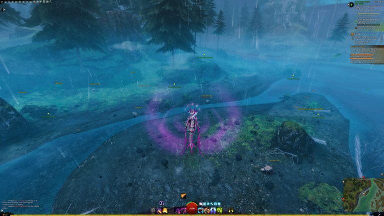 Frosch, Rabe, Ente und Hirschkalb