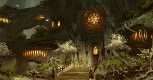 Erfolg: Trautes Heim: Die Echowald-Wildnis | Home Sweet Homestead: The Echovald Wilds
