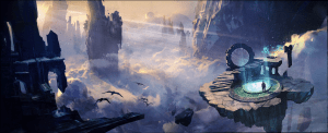 Erfolg: Trautes Heim: Fraktale der Nebel | Home Sweet Homestead: Fractals of the Mists