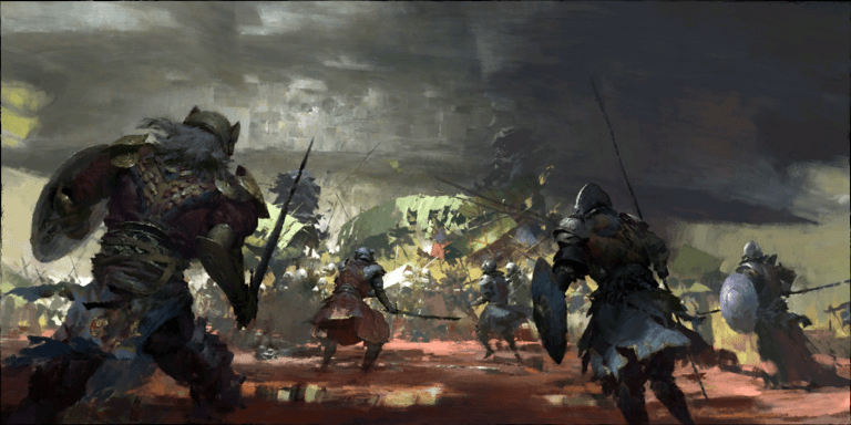 Erfolg: Trautes Heim: Die Schlacht um Löwenstein | Home Sweet Homestead: The Battle for Lion’s Arch