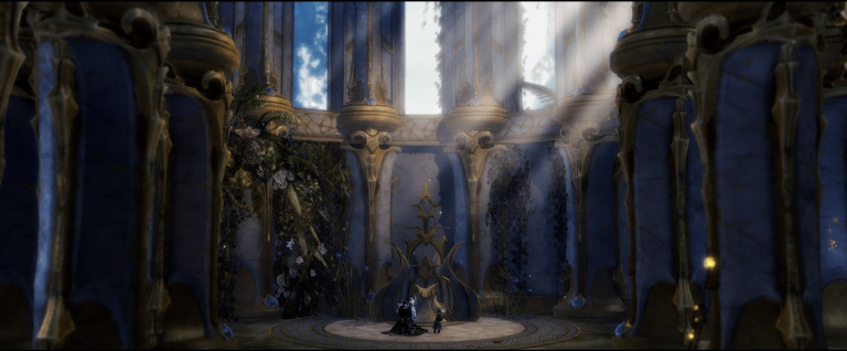 Erfolg: Secrets of the Obscure: Beherrschung 2. Akt | Act 2 Mastery