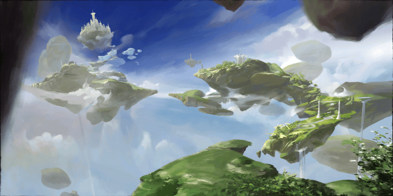 Erfolg: Trautes Heim: Himmelswacht-Archipel | Home Sweet Homestead: Skywatch Archipelago