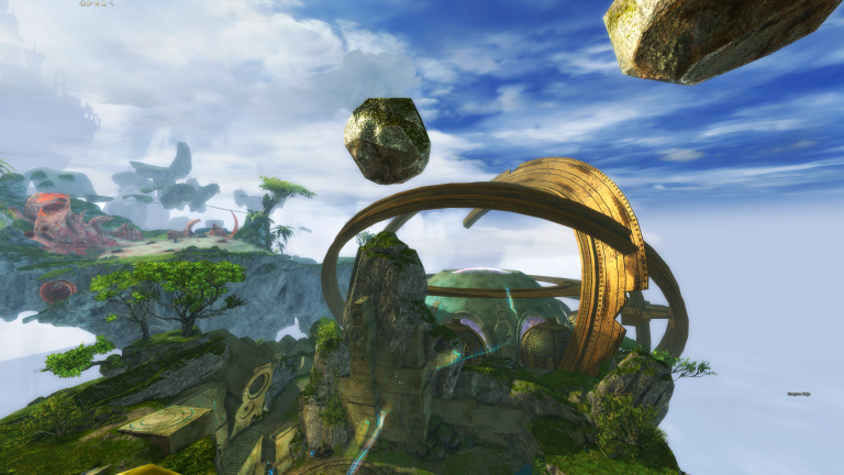 Erfolg: Himmelsschuppenritt am Sternguckergrat | Stargaze Ridge Skyscale Ride