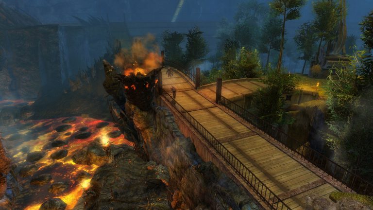 Erfolg: Flammen-Legion-VerprüglerIn | Flame Legion Finisher