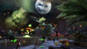Erfolg: Halloween-Rituale (jährlich) | (Annual) Halloween Rituals