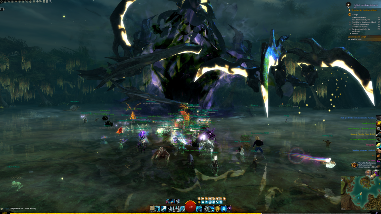 Der Behemoth ist besiegt