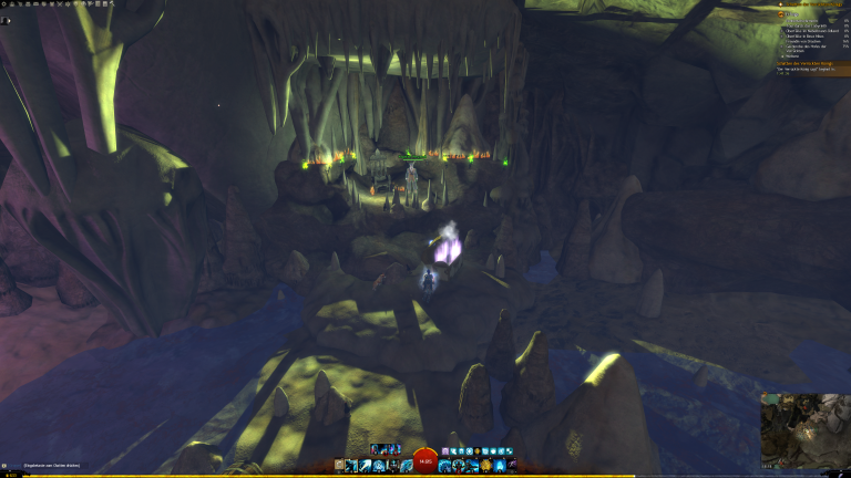 Prachtvolle Truhe bei Weyandt