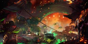 Erfolg: Verrückte Rüstkammer: Panzer des Chaos | Mad Armory: Carapace of Chaos