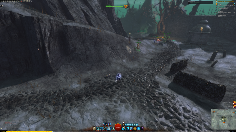 Abentuer im Labyrinth
