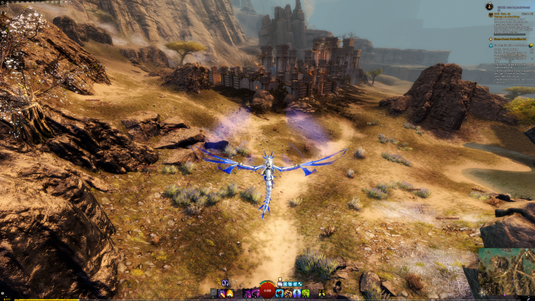 Knochenufer-Festung | Bonestrand Garrison
