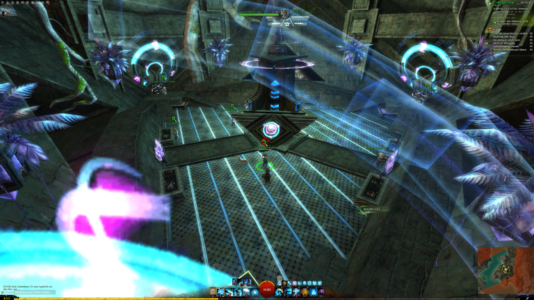 Zeba, unser Sündenbock