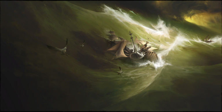 Erfolg: Besatzung über Bord ! | Crew Overboard!