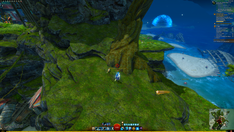 Geheimdienstbericht der Asche- und Eisen-Legion