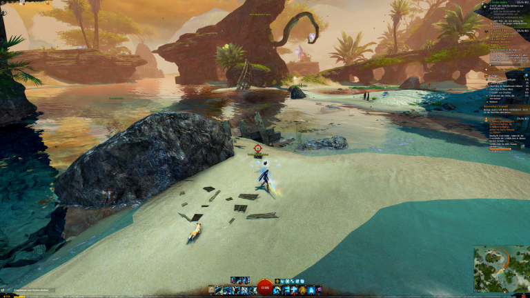 Kiste mit verlorenem Paket