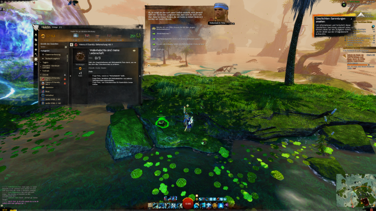 Im Gespräch mit Pete