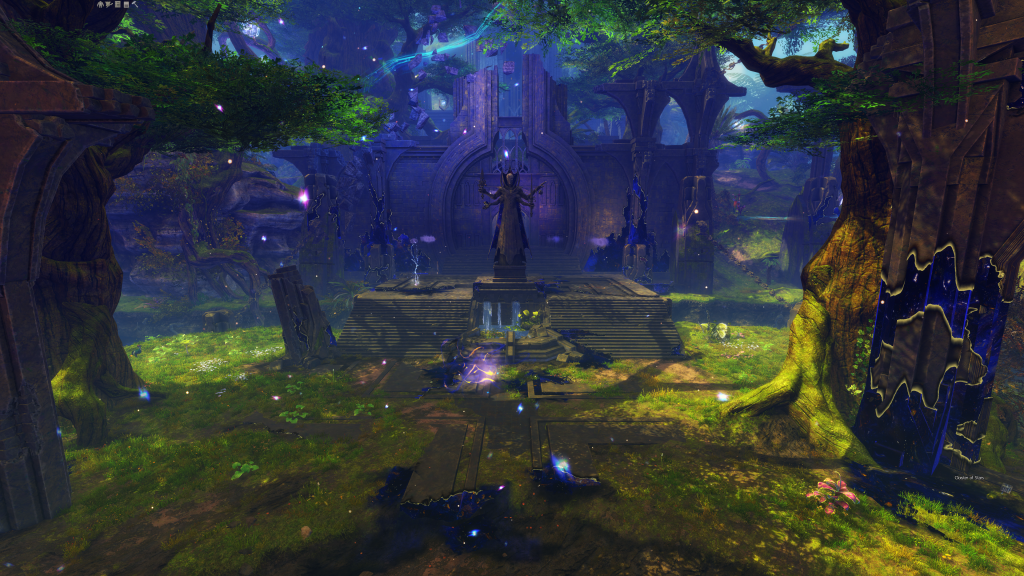 Alle Erfolge aus dem 2. Akt von Visions of Eternity, Guild Wars 2