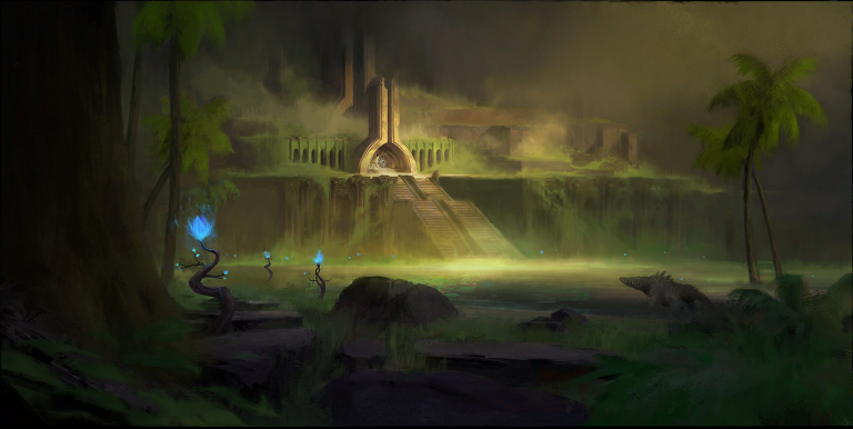 Erfolg: GrabläuferIn | Tomb Runner