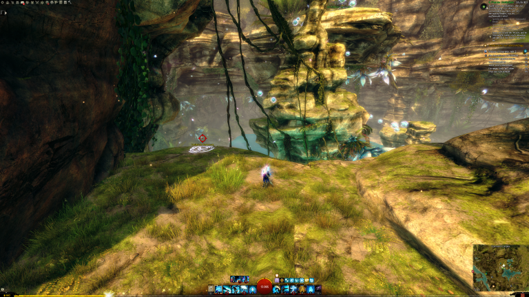 7. Item im Nordosten der zweiten Karte