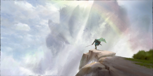 Erfolg: Flinkes Schweben | Swift Skimming