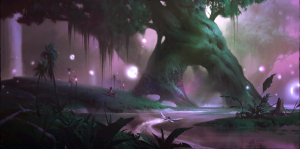 Die große Übersicht zu den Erfolgen im “Sternenlicht-Gehölz | Starlit Weald”, der neuen Map von Visions of Eternity in Guild Wars 2