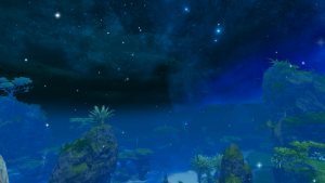 Erfolg: Harrt des Weggangs! | Await the Offgoing!