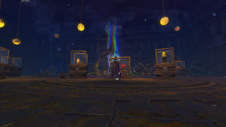 Erfolg: Schätze des Letzten Gewölbes | Treasures of the Last Vault