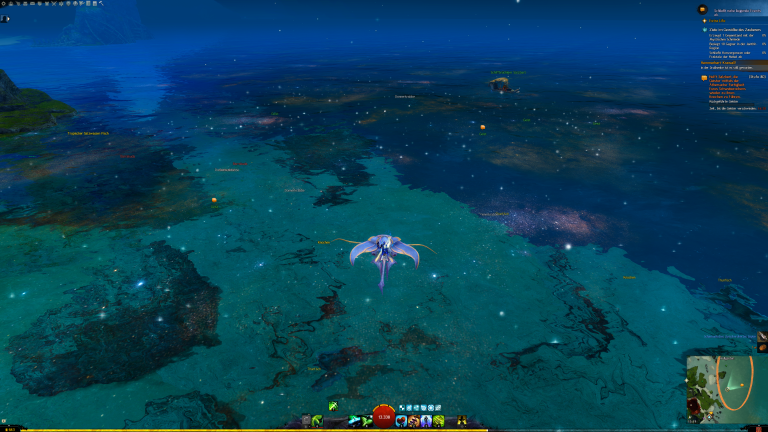 Geisterevent mit Salzbart