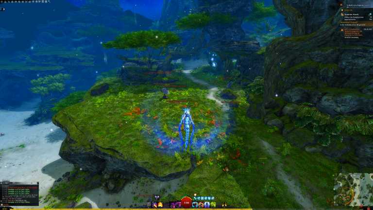 02:Event um Späherin Langzahn