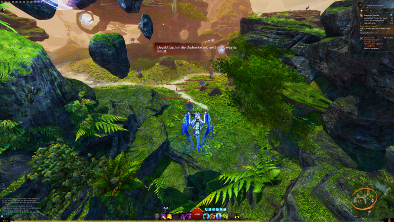 06: Event mit Rix Langzahn