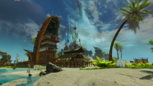 Erfolg: Zeit zum Arbeiten im Paradies | A Season für Work in Paradise