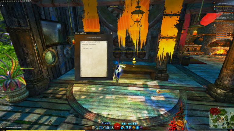 Rezept Zimtrum-Becher | Cinnamon Rum Mug