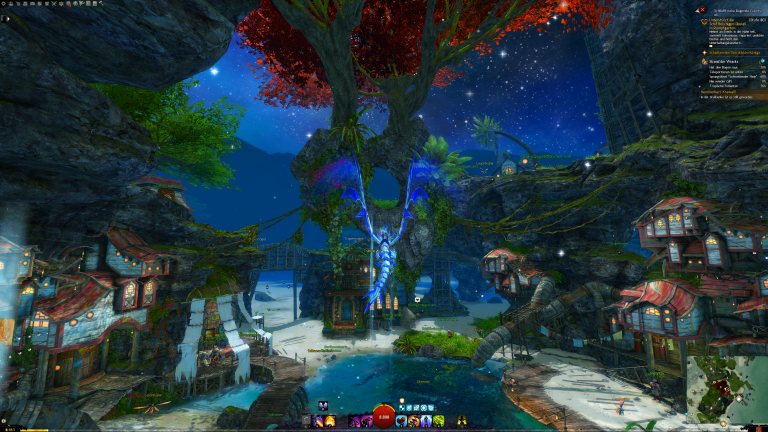 1: Bogen in Rumpfgarten