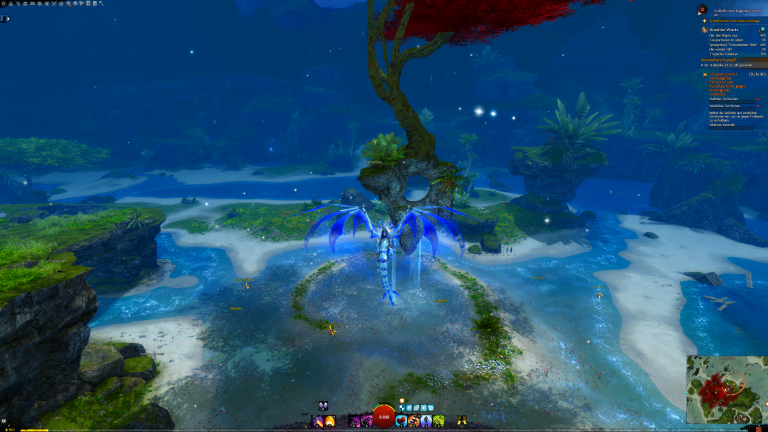 3: Das Herz des Riffs, PoI Matrosenherz