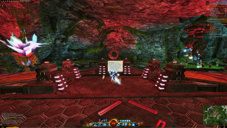 5_ Bei der Inquestur im Konsolenraum