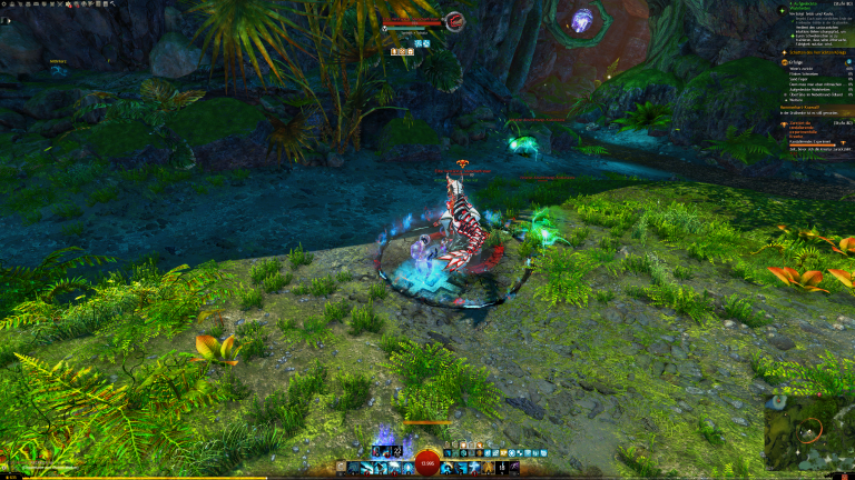 03: randalierende Kreatur