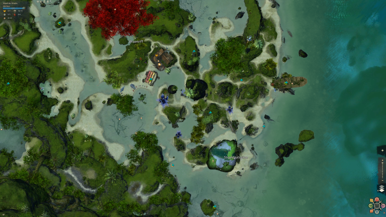 10: Kartenausschnitt