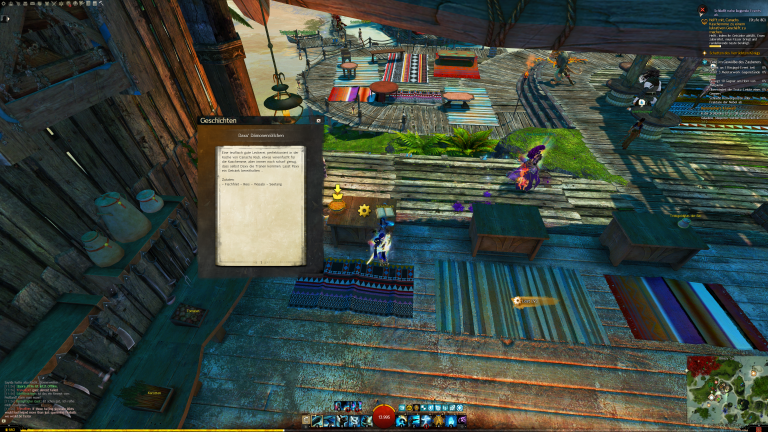 Rezept: Daxx' Dämonenröllchen | Daxx's Demon Roll