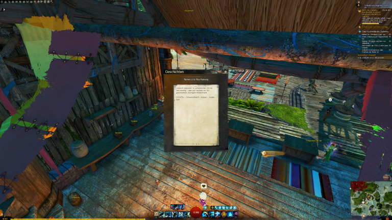 Rezept: Ramen á la Neu-Kaineng | New Kaineng-Style Ramen