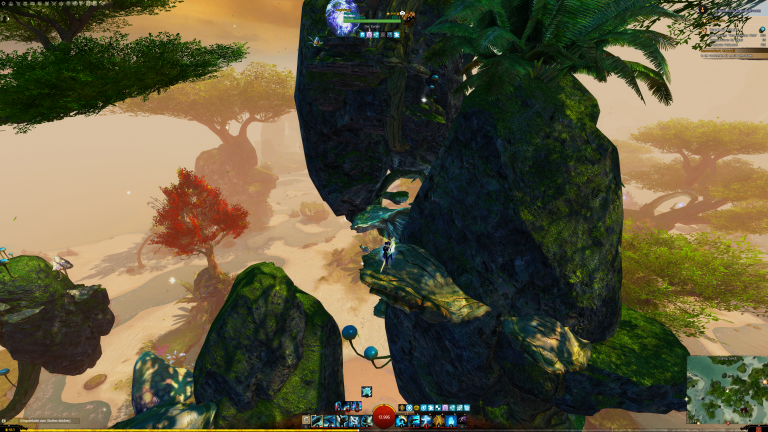 ... bis wir auf dem Letzten angekommen sind.