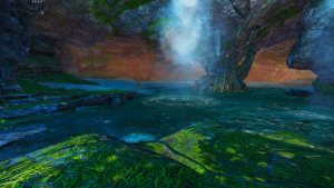 Erfolg: Sprungrätsel “Grotte der Kugel” | Orb Cavern Jumping Puzzle