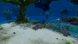 Erfolg: Betrachtet die Becken | Ponder the Pools