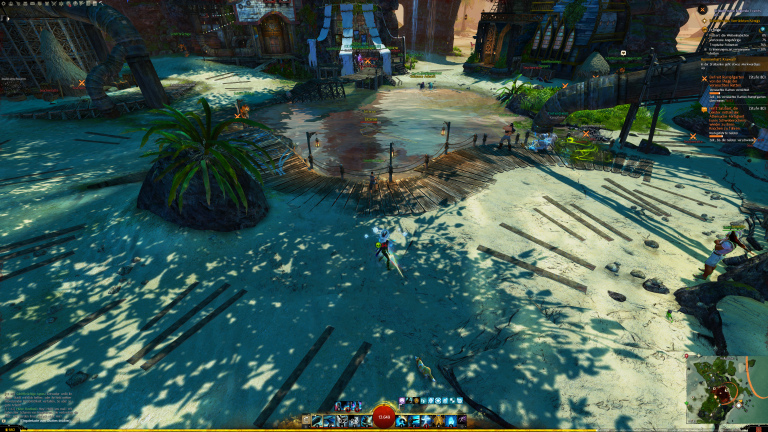 Seuchenratten-Event in Rumpfgarten | Hullgarden