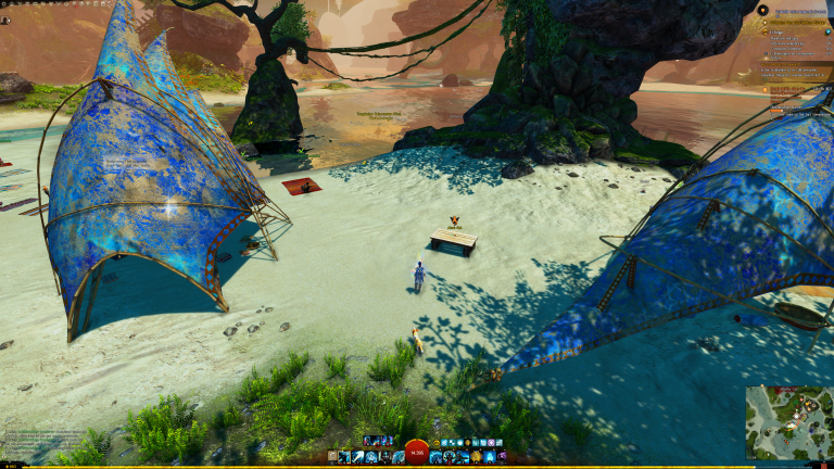 3: SonnenanbeterInnen-Event