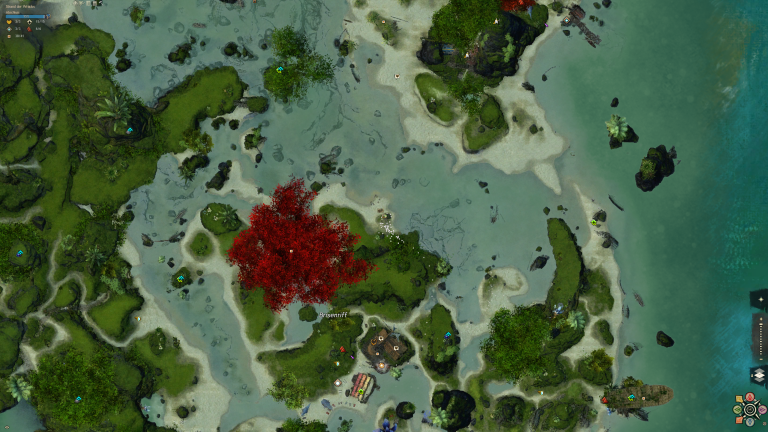 02 Transaktionsbeleg, Kartenausschnitt