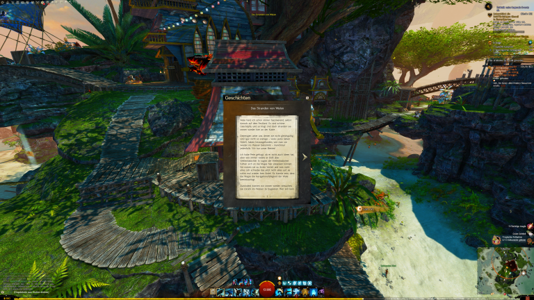 03 Das Stranden von Walen,Seite 1