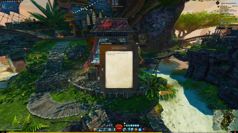 03 Das Stranden von Walen, Seite 2