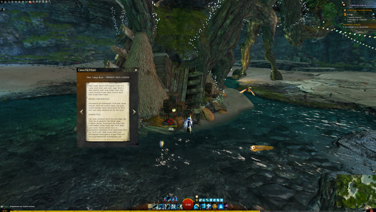 10 Mein Tahge-Buch, Seite 2