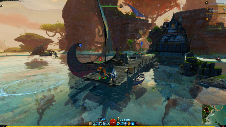 5c: Besuch bei Feuchtpelz